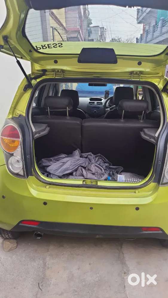 Chevrolet Beat Diesel Lt 2011