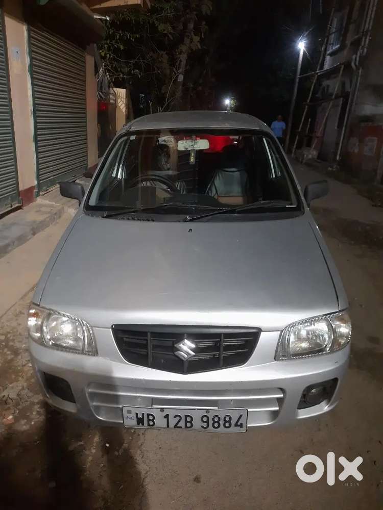 Maruti Suzuki Alto 800 2011 Petrol Well Maintained