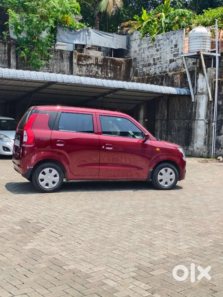 Maruti Suzuki Wagon R Vxi 1.0, 2024, Petrol