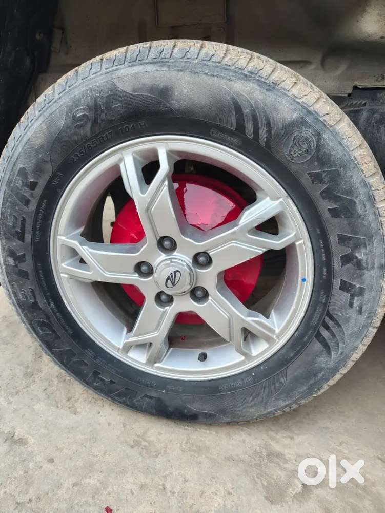 Mahindra Scorpio Diesel 2017