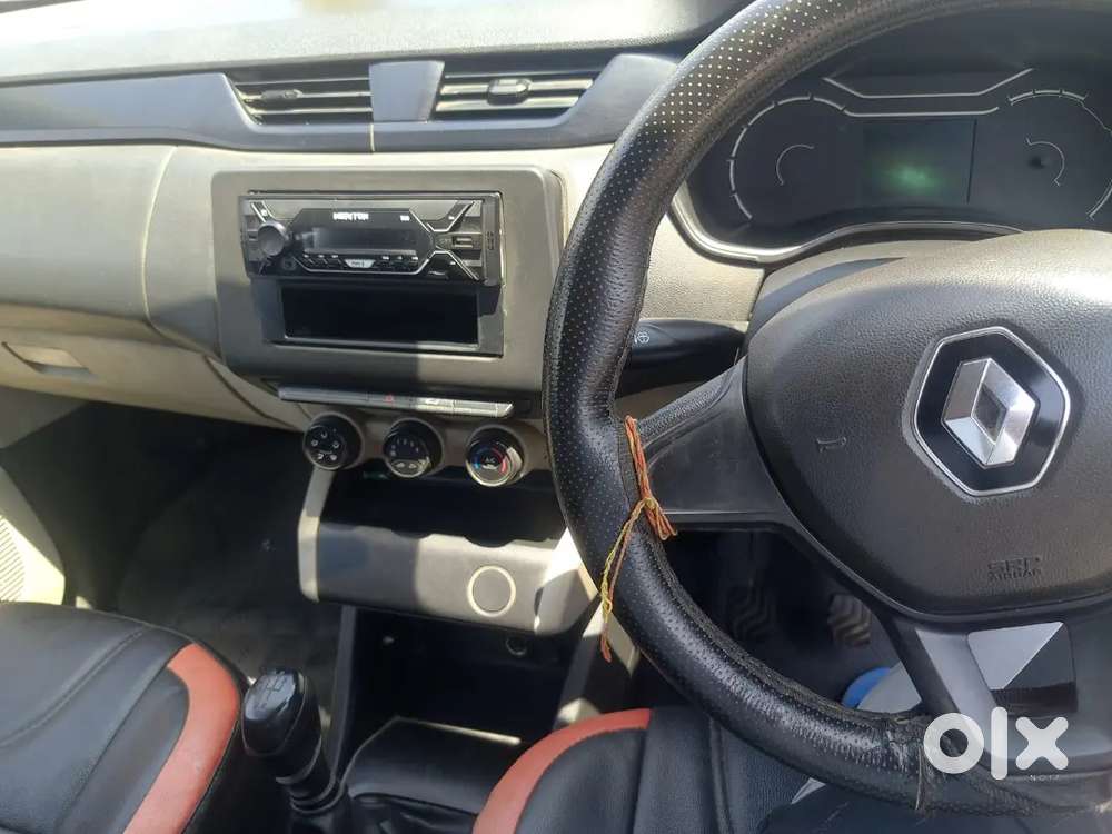 Renault Triber Petrol 2020