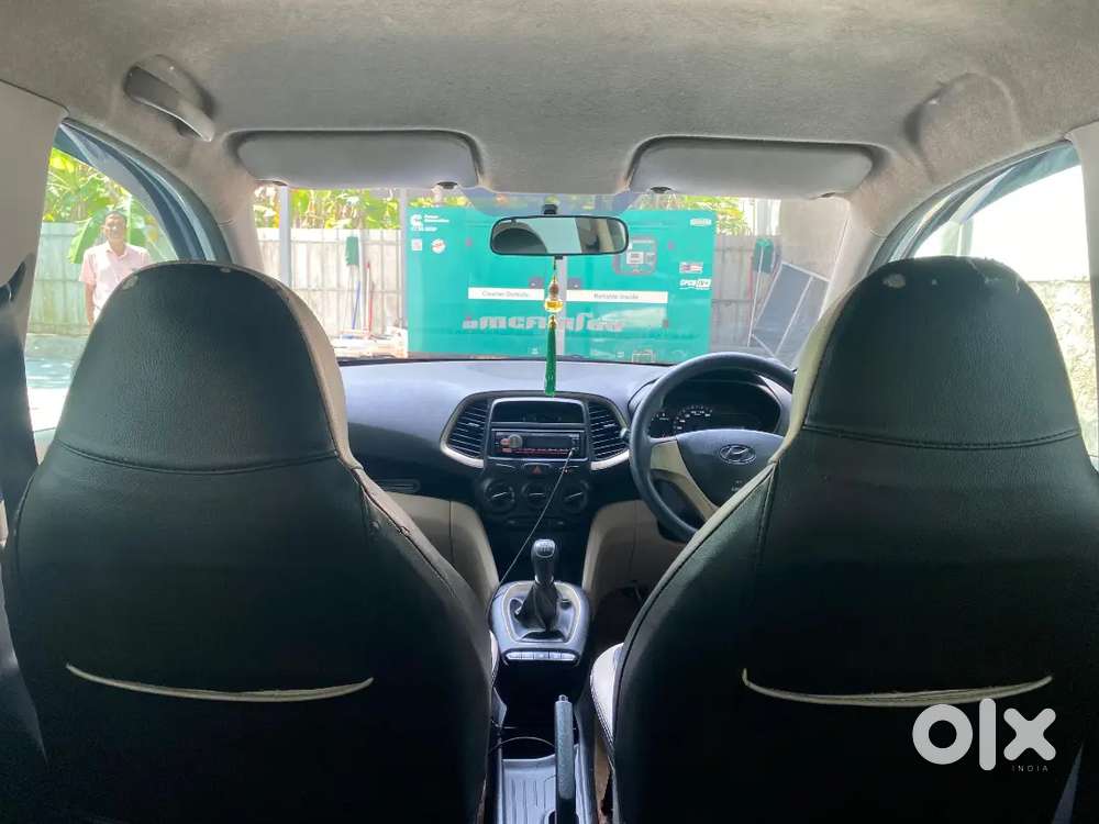 Hyundai Santro 2019