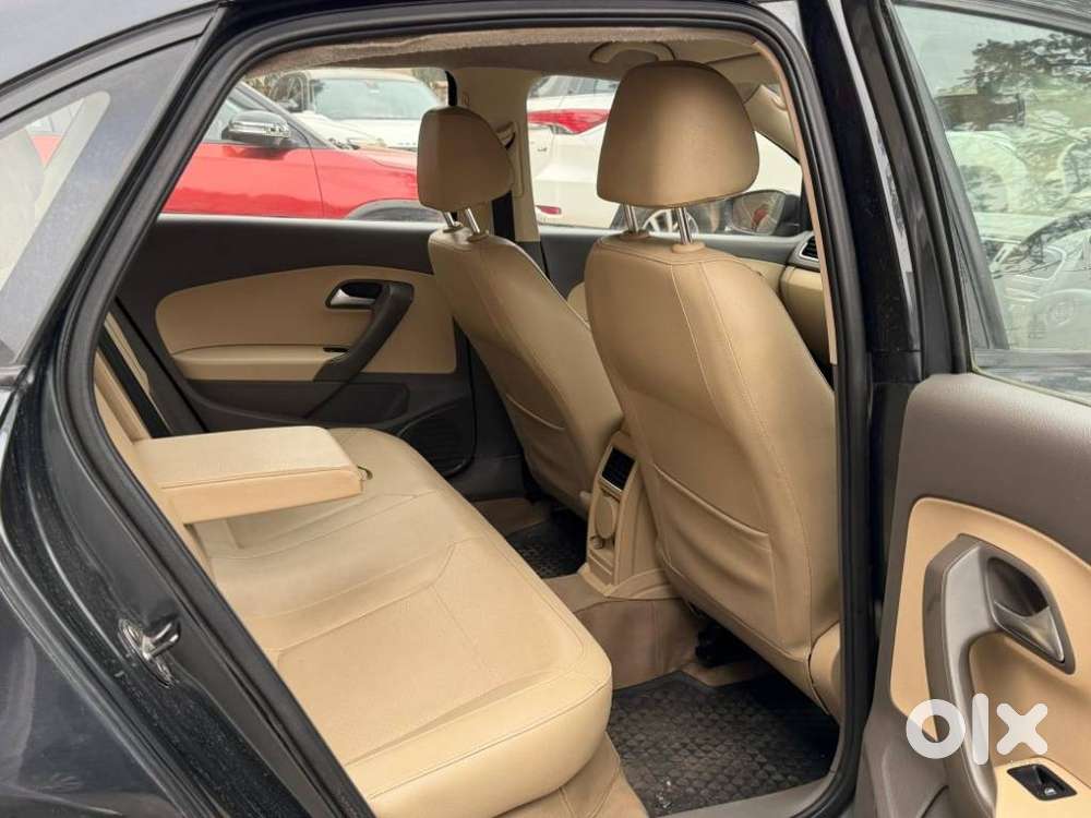 Volkswagen Vento 1.5l Tdi Highline Plus At Diesel, 2015, Diesel