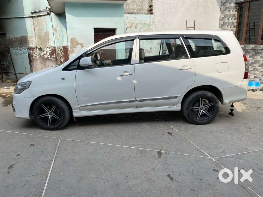 2016 Toyota Innova Diesel Manual