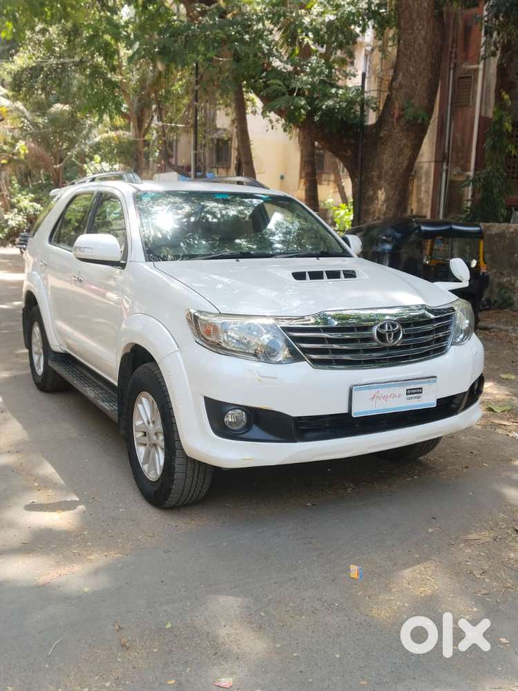 Toyota Fortuner 3.0 4x2 Automatic, 2014, Diesel