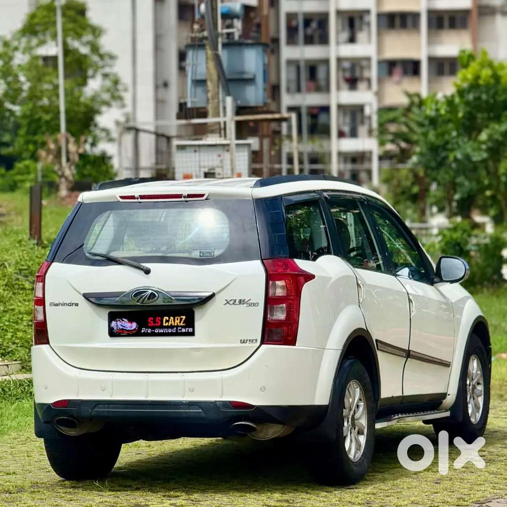Mahindra Xuv500 W10 1.99 Mhawk, 2017, Diesel