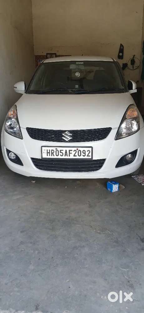 Maruti Suzuki Swift Vdi 2012