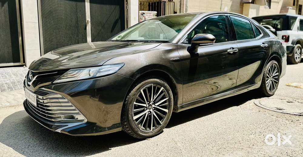 Toyota Camry 2.5 Hybrid, 2020, Petrol