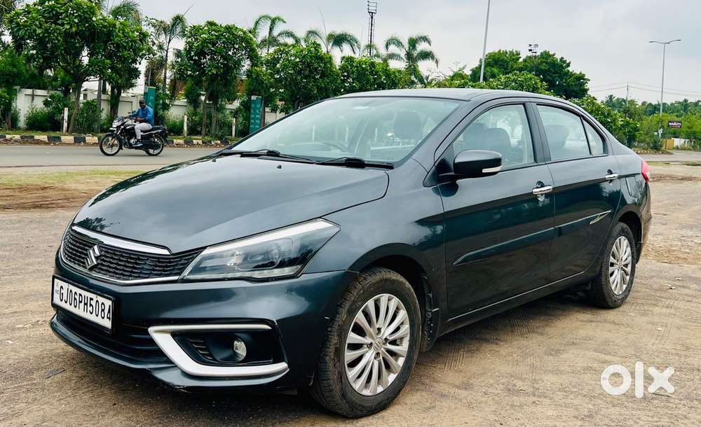 Maruti Suzuki Ciaz Smart Hybrid Zeta, 2022, Petrol