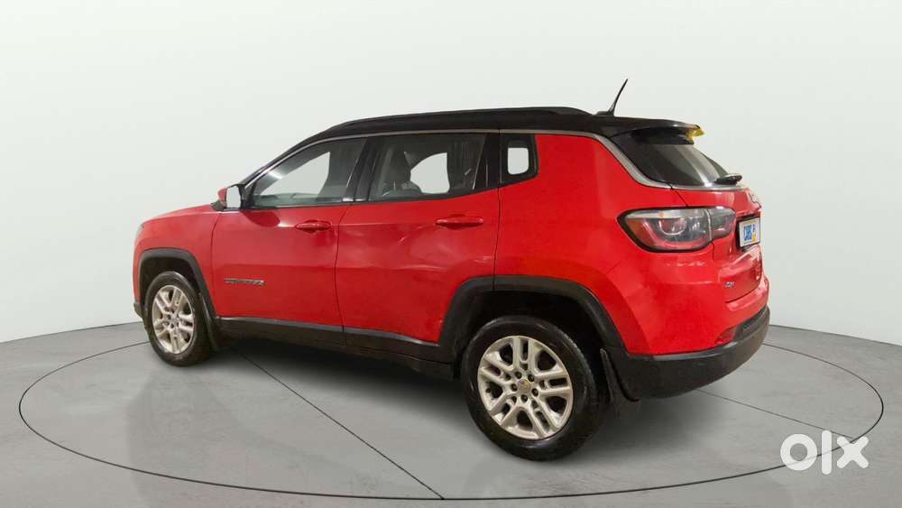 Jeep Compass 2.0 Limited 4x4, 2018, Diesel