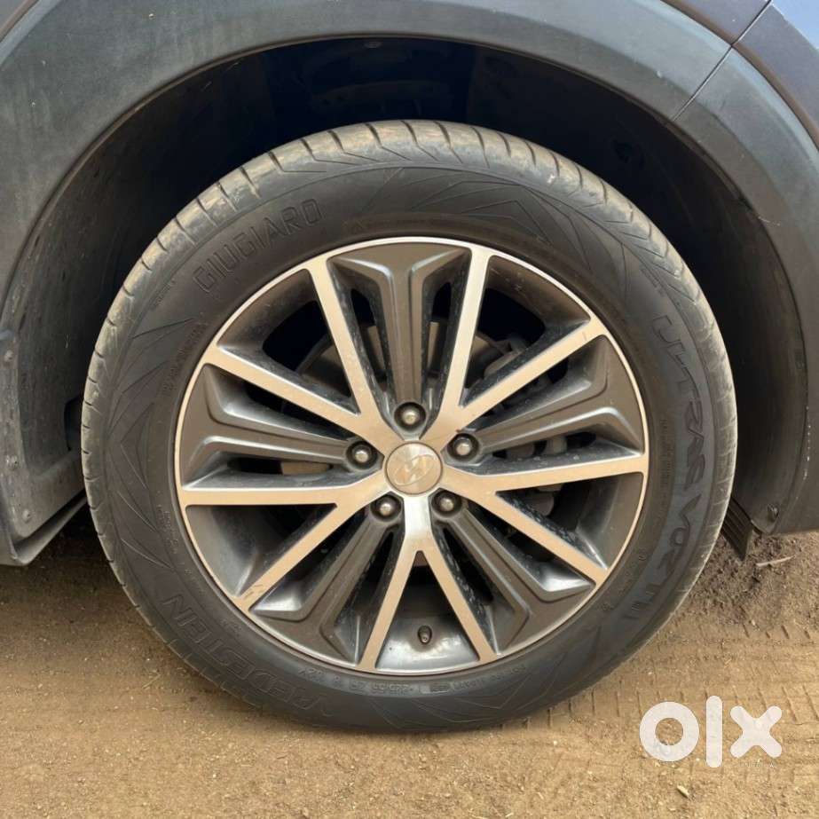 Hyundai Tucson [ ] 2.0 Gls 2wd At Diesel, 2018, Diesel