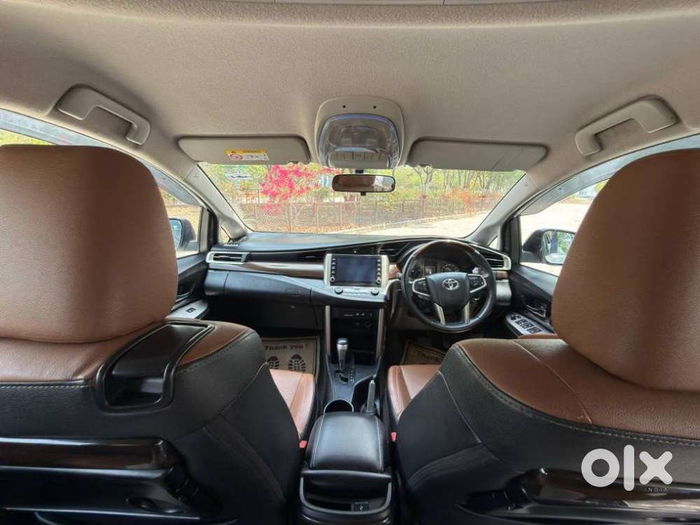 Toyota Innova Crysta Zx 2.4 Diesel 7 Seater, 2022, Diesel