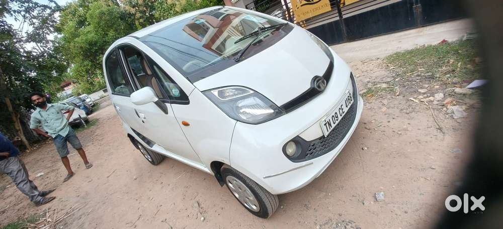 Tata Nano Twist Xt, 2016, Petrol