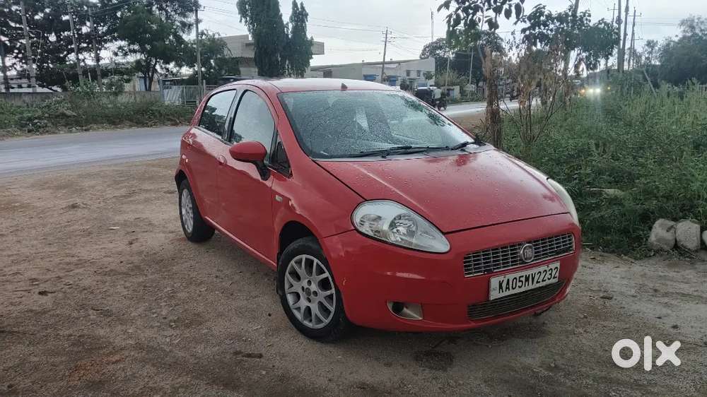 Fiat Grande Punto 2009