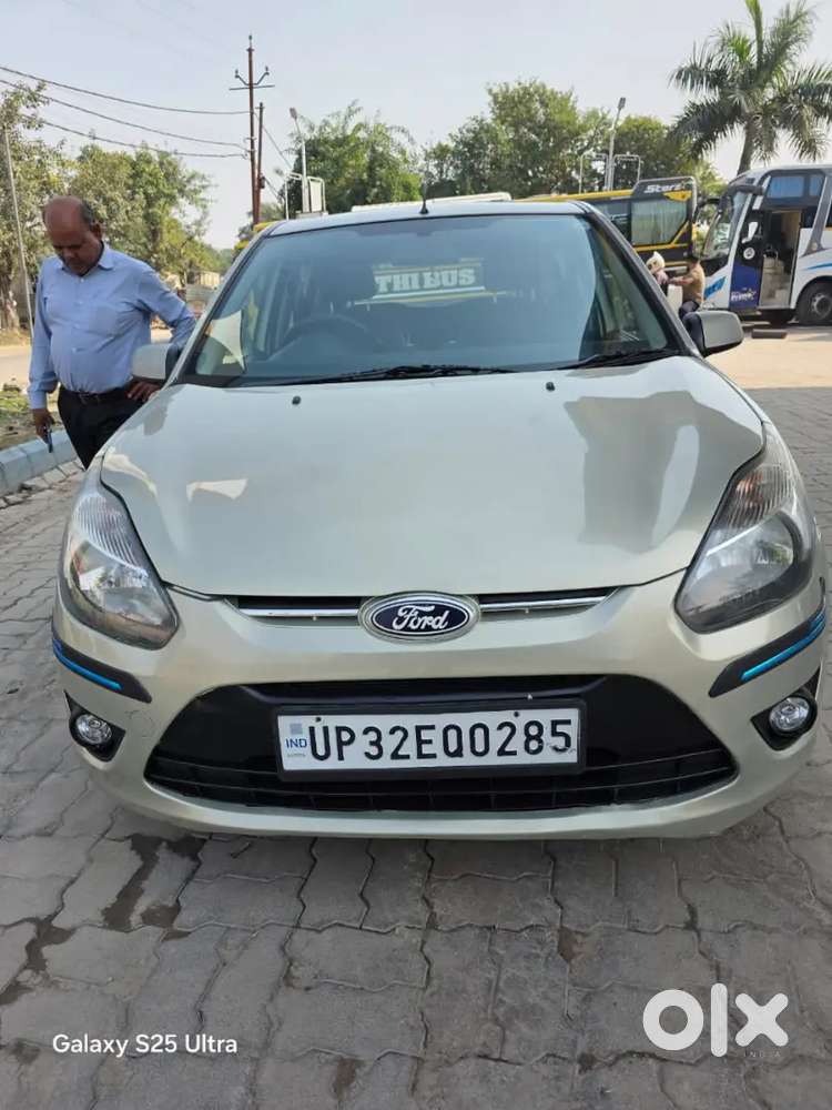 Ford Figo 2012 Petrol Good Condition