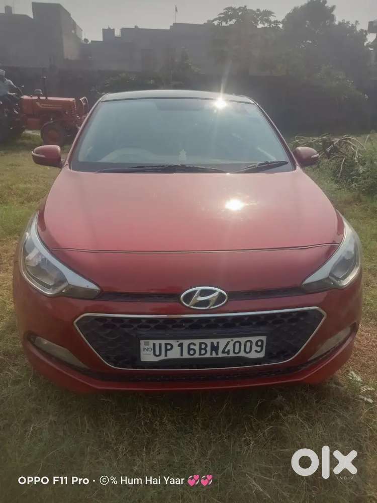 Hyundai Elite I20 Sportz 2017 Second Owner