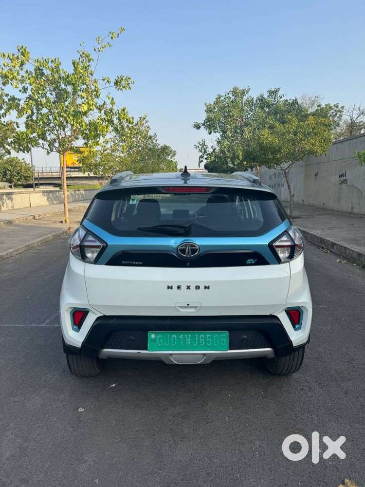 Tata Nexon Ev Xz Plus, 2023, Electric