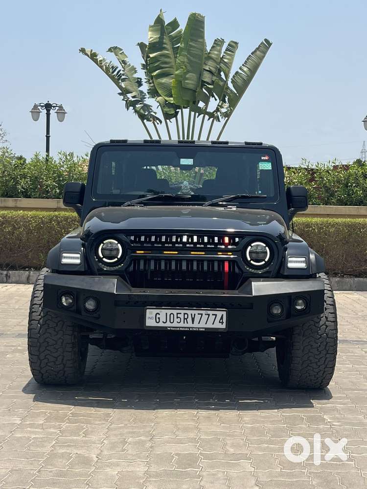 Mahindra Thar 1.5 Lx Hard Top Diesel At 4 Rwd, 2023, Diesel