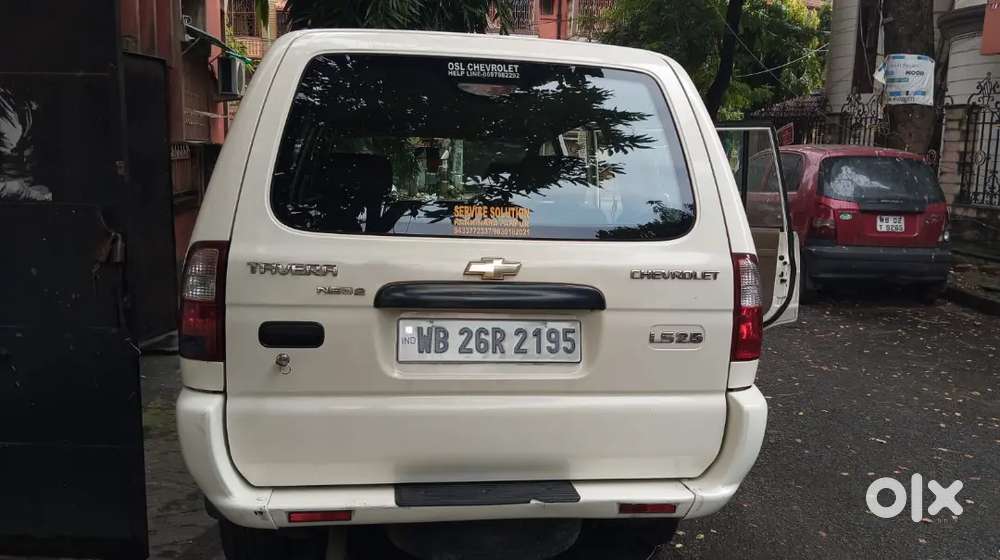 Chevrolet Tavera Neo 2011, Life Time Tax Paid