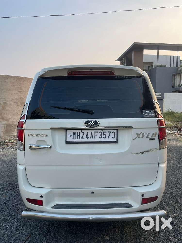 Mahindra Xylo H8 Abs Bs Iv, 2015, Diesel