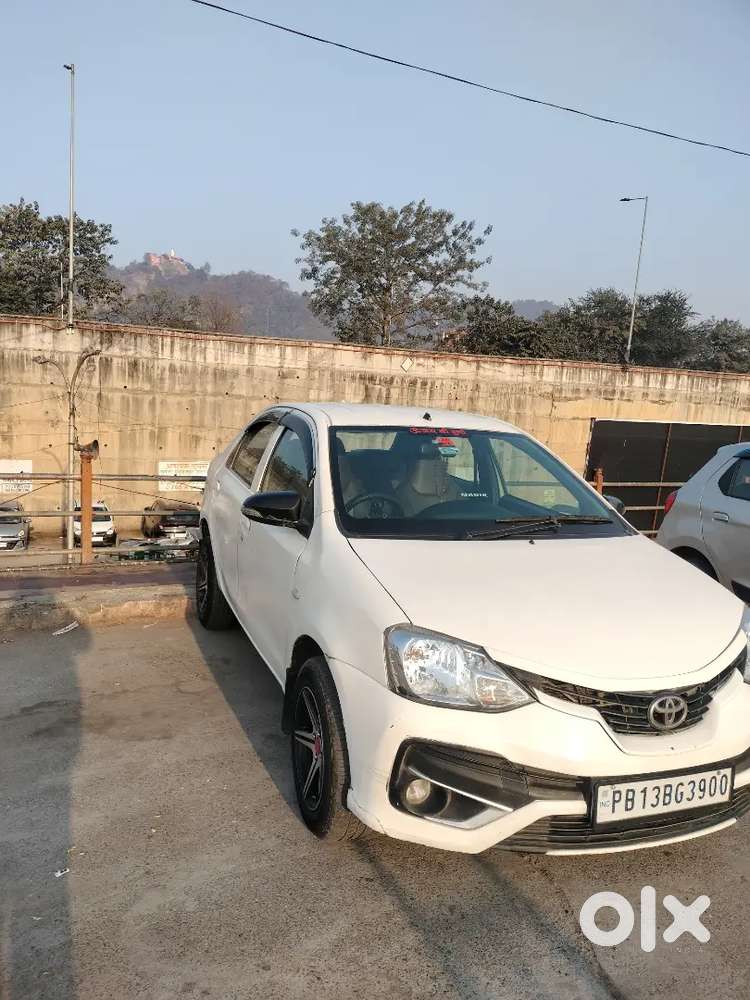 Toyota Etios 2013 Diesel 105000 Km Driven