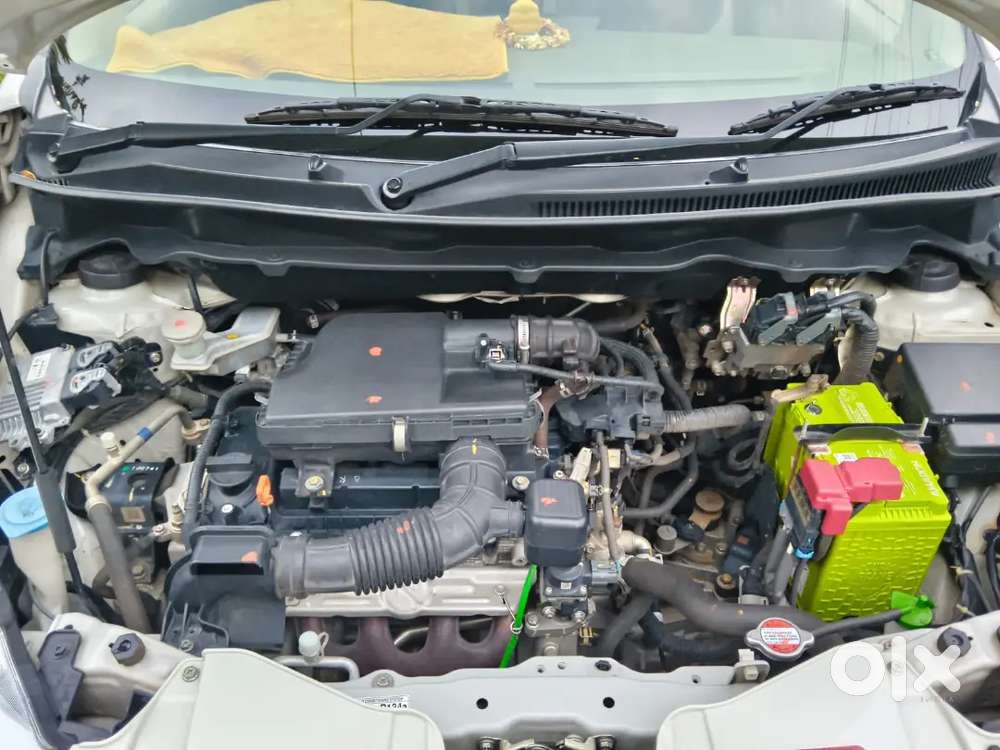 Maruti Ertiga Cng Petrol Taxi Plate Very Good Condition