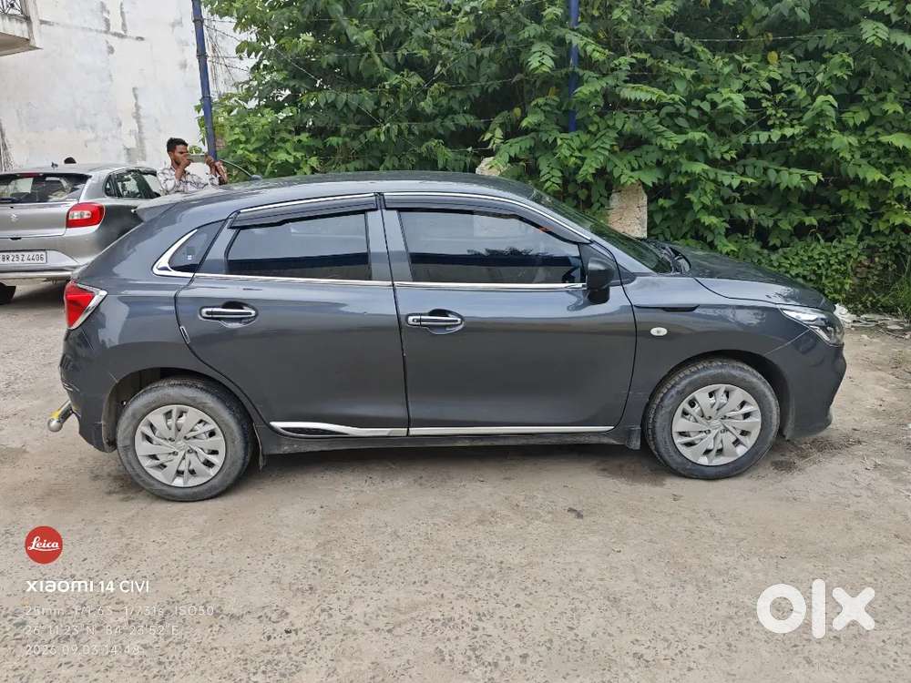 Maruti Suzuki Baleno 2023 Sigma