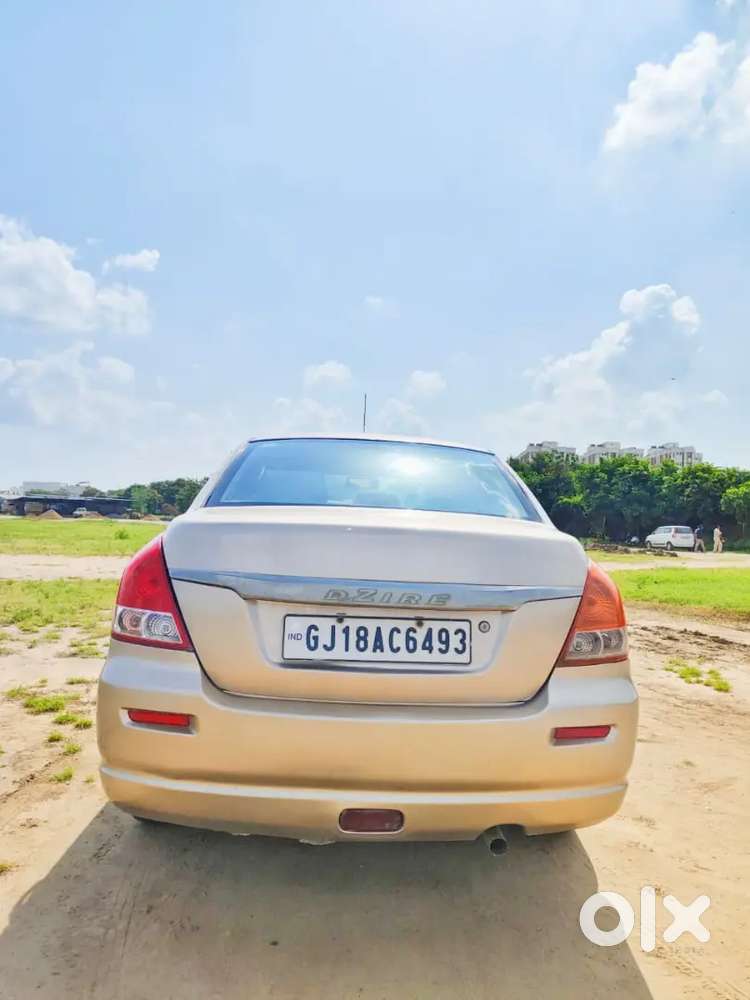 Maruti Suzuki Dzire 2009 Cng & Hybrids Good Condition