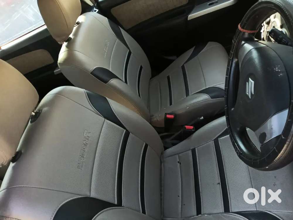 Maruti Suzuki Wagon R Vxi 2014