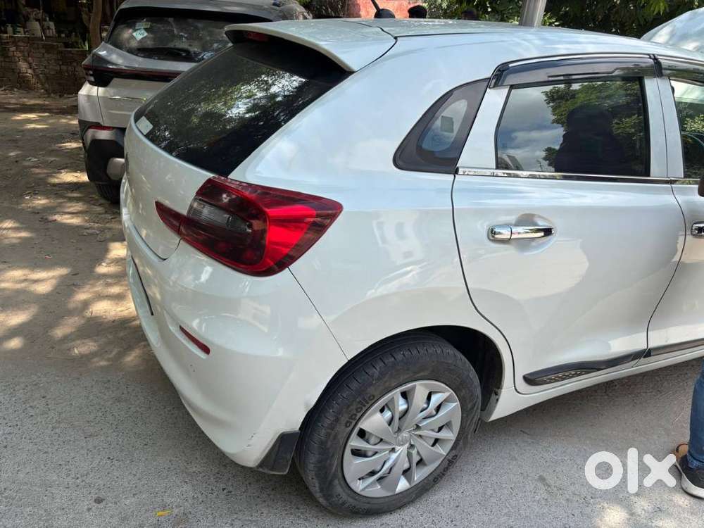 Maruti Suzuki Baleno Sigma 2024