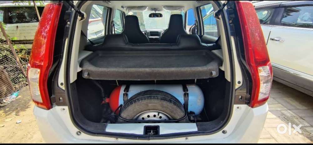 Maruti Suzuki Wagon R 1.0 Lxi (o), 2019, Cng & Hybrids