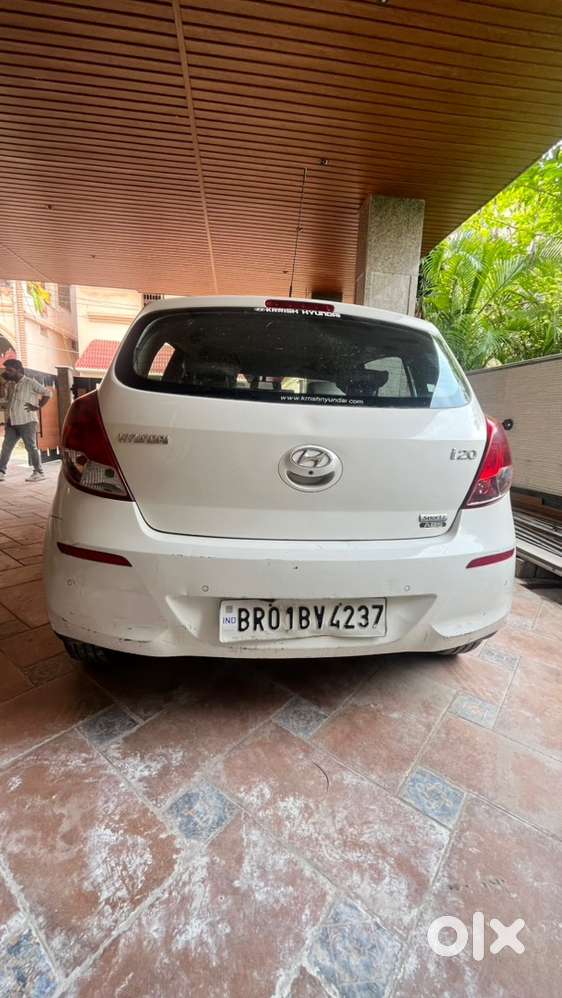 Hyundai I20 Sportz 2013