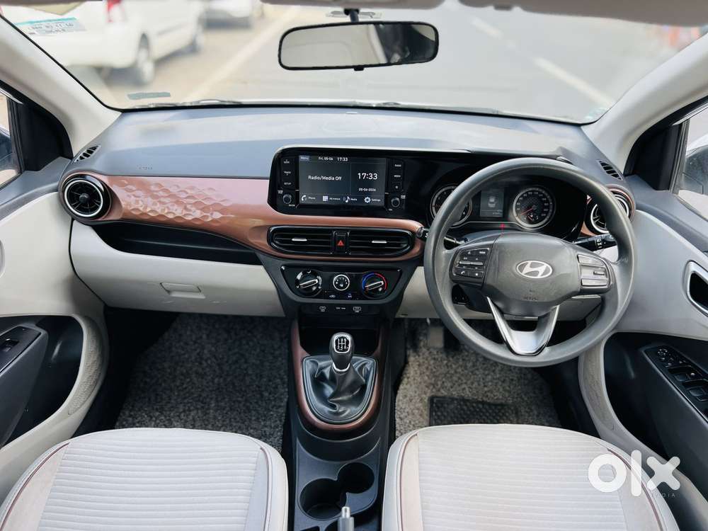 Hyundai Aura Sx 1.2 Cng, 2023, Cng & Hybrids