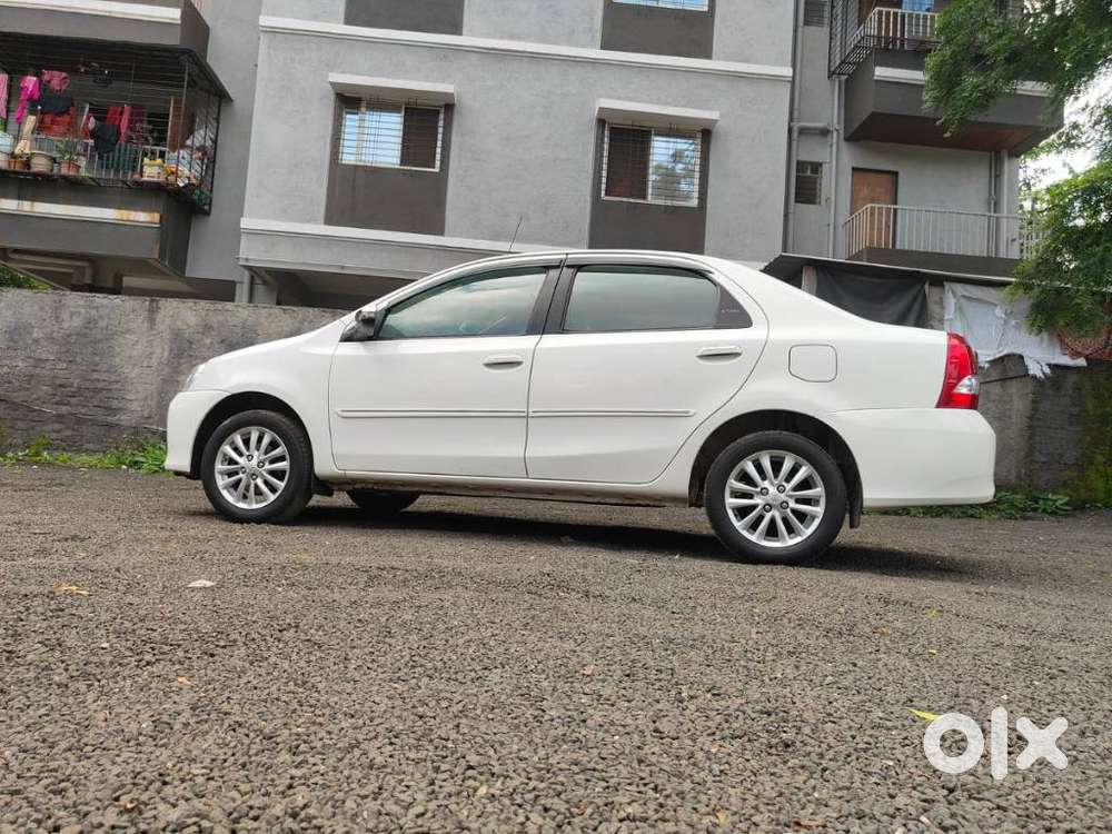 Toyota Etios 1.4 Vxd, 2017, Diesel
