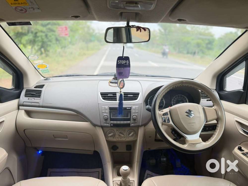 Maruti Suzuki Ertiga, 2017, Diesel