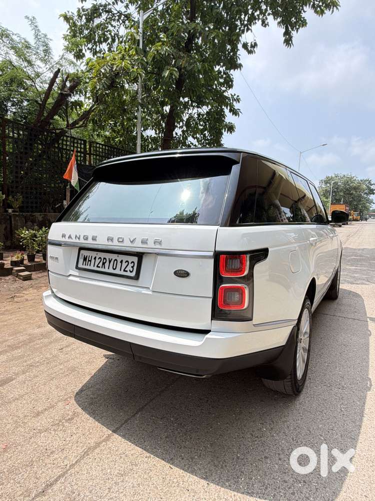 Land Rover Range 3.0 Diesel Lwb Vogue, 2019, Diesel