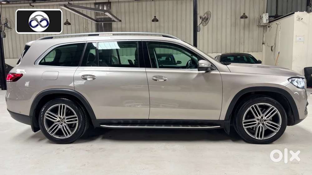 Mercedes-benz Gls 400d 4matic, 2023, Diesel