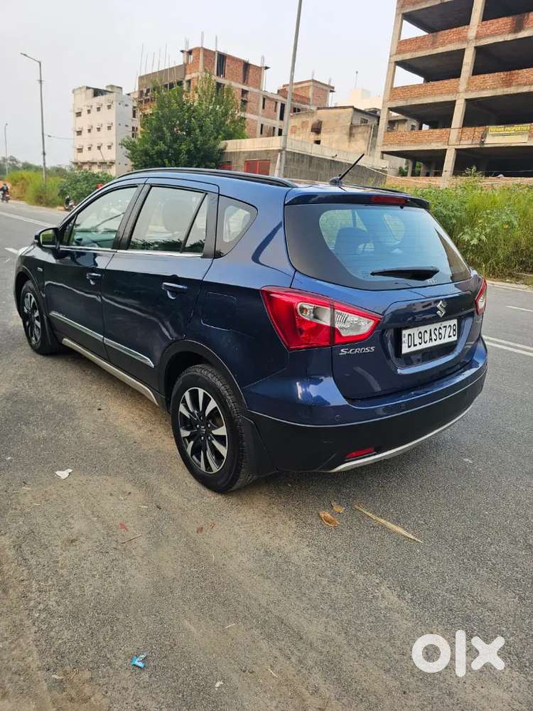 Maruti Suzuki S-cross 2019 Diesel Manual December