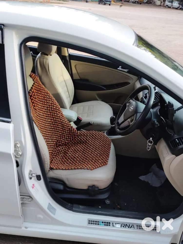 Hyundai Fluidic Verna 2014 Petrol 89276 Km Driven