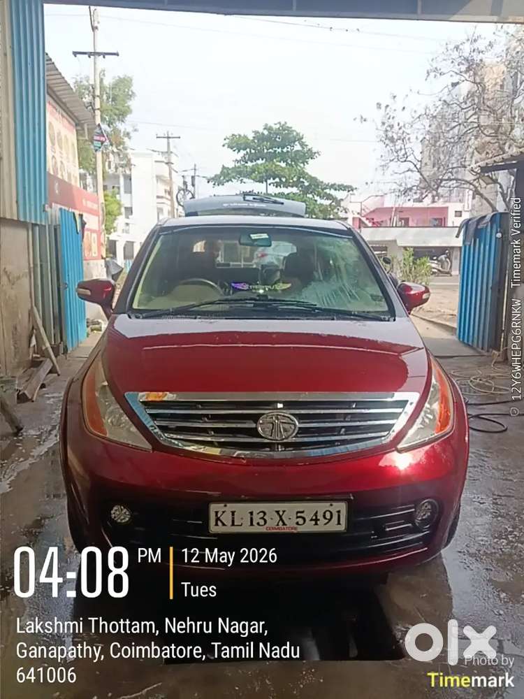 Tata Aria Prestige 2012 Diesel