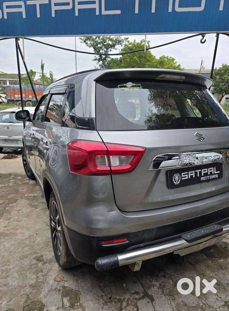Maruti Suzuki Brezza 1.5 Vxi Smart Hybrid, 2022, Petrol
