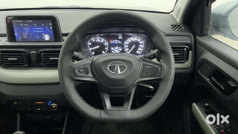 Tata Punch 1.2 Revotron Adventure Rhythm Pack Mt, 2022, Petrol