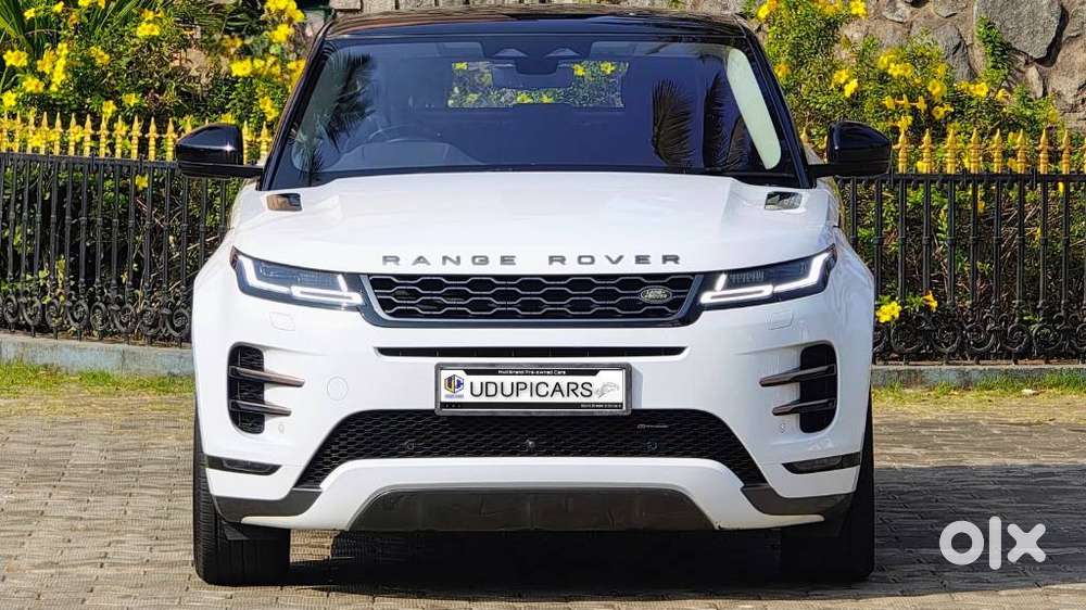 Land Rover Range Evoque Se R-dynamic Diesel, 2023, Diesel