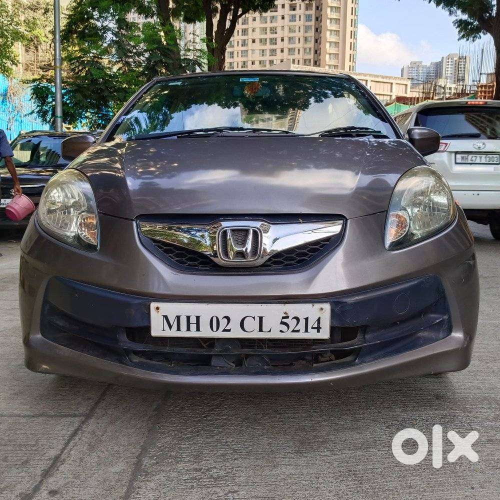 Honda Brio 2011-2013 S Mt, 2012, Petrol