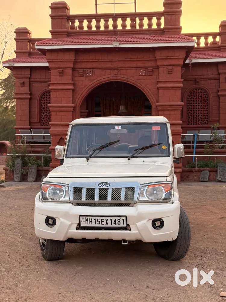 Mahindra Bolero 2015 Diesel 153000 Km Driven Full Codition