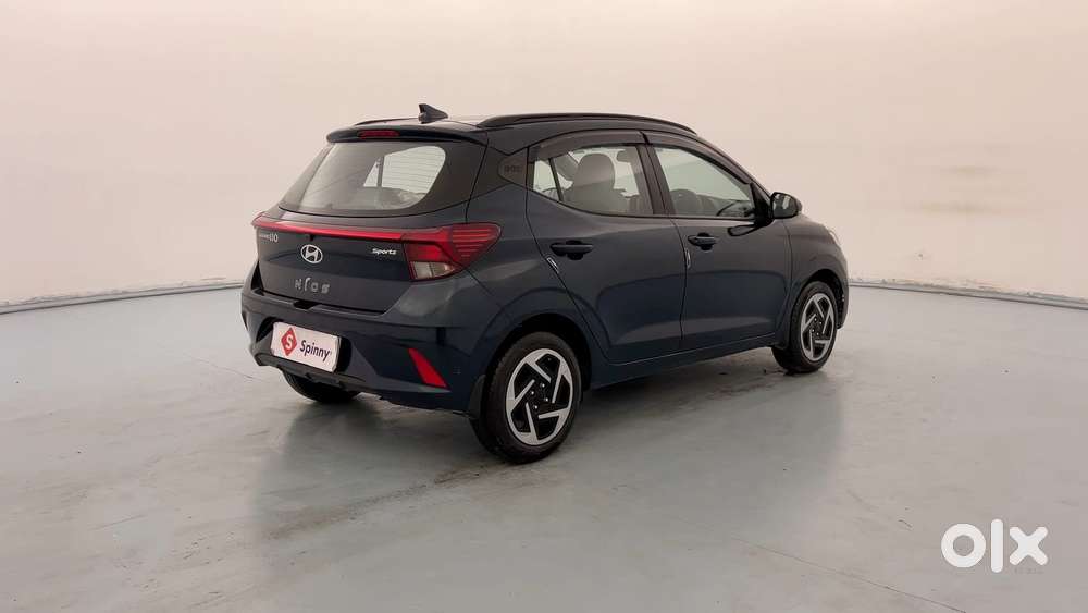 Hyundai Grand I10 Nios Sportz 1.2 Kappa Vtvt, 2023, Petrol