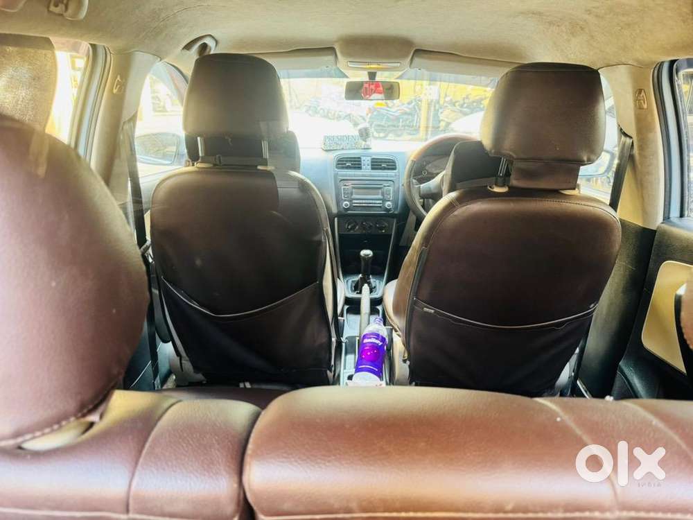 Vw Polo 2012 Single Owner In A Pristine Mint Condition