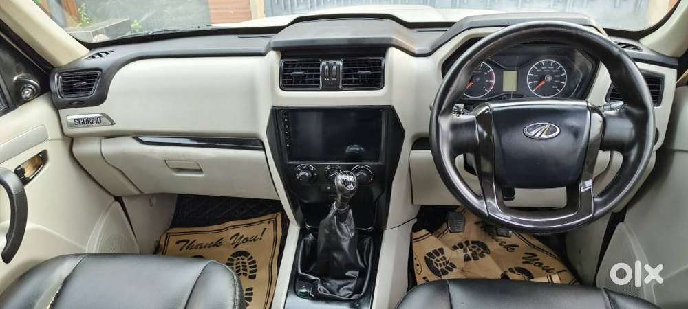 Mahindra Scorpio Sle, 2016, Diesel