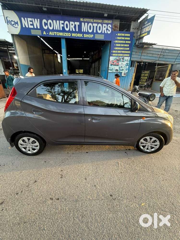 Hyundai Eon  2016 Petrol Well Maintained