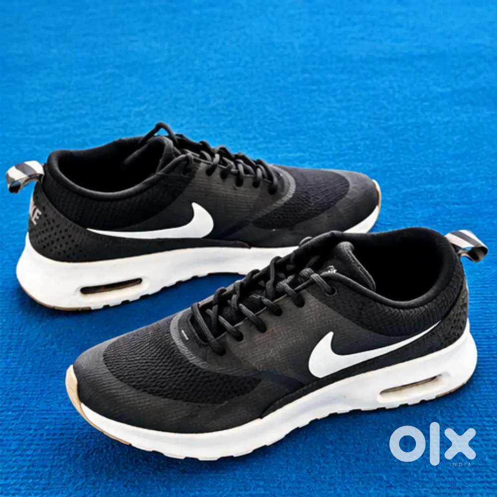 Nike Air Max Thea - Black | Size - UK 06 | For Men, Women and Kids